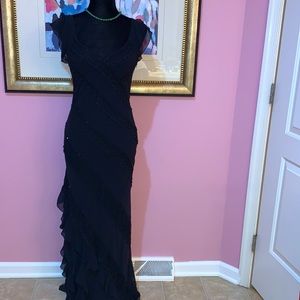 Size 8 Vintage Sue Wong Nocturne Dress